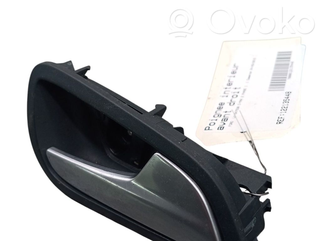 Front door interior handle   1755046