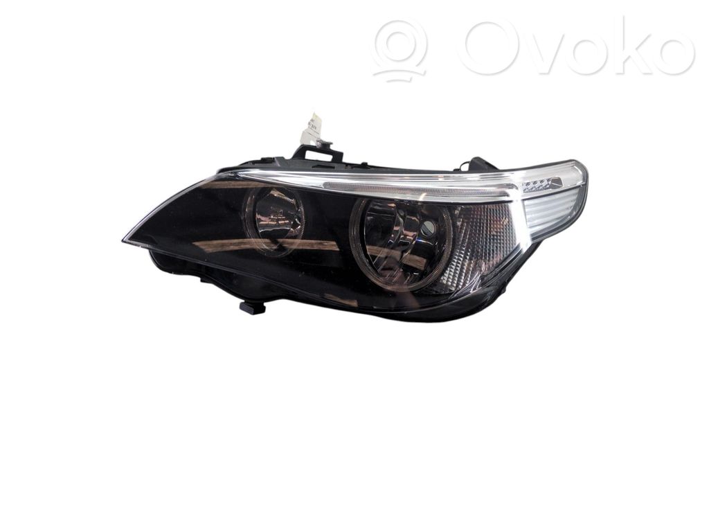 BMW 5 E60 E61 Headlight/headlamp 