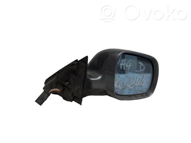 Espejo lateral manual   8F0857528,AD244