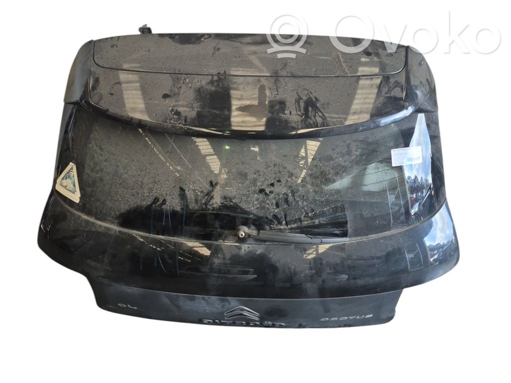 Tailgate/trunk/boot lid   9800805380