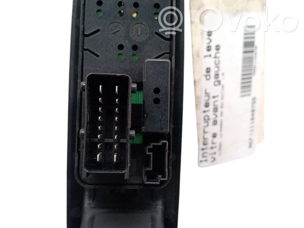 Interruptor del elevalunas eléctrico   98012507XT