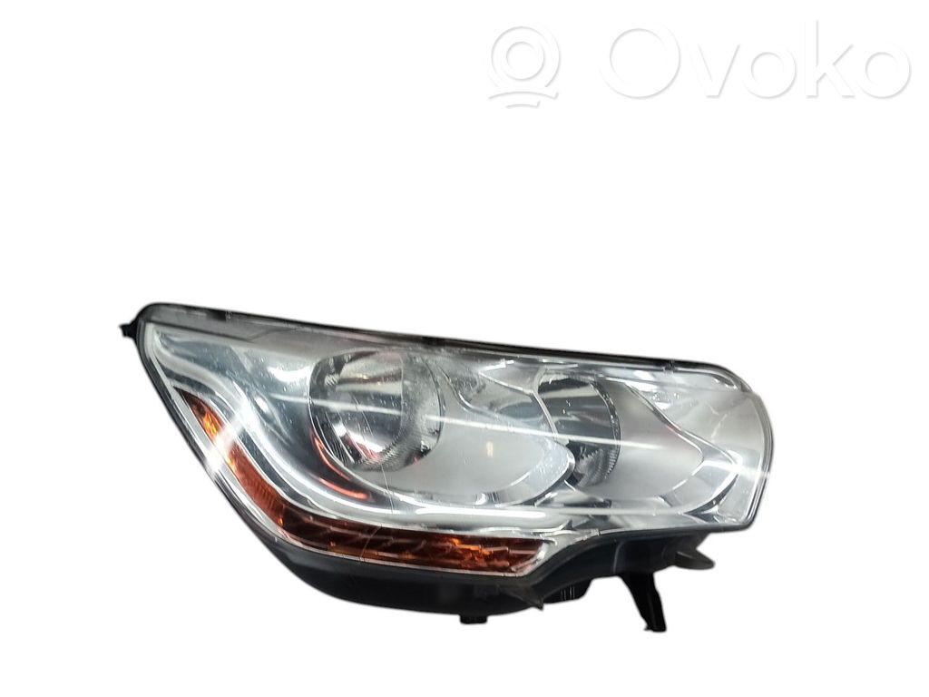 Citroen C4 II Scheinwerfer 