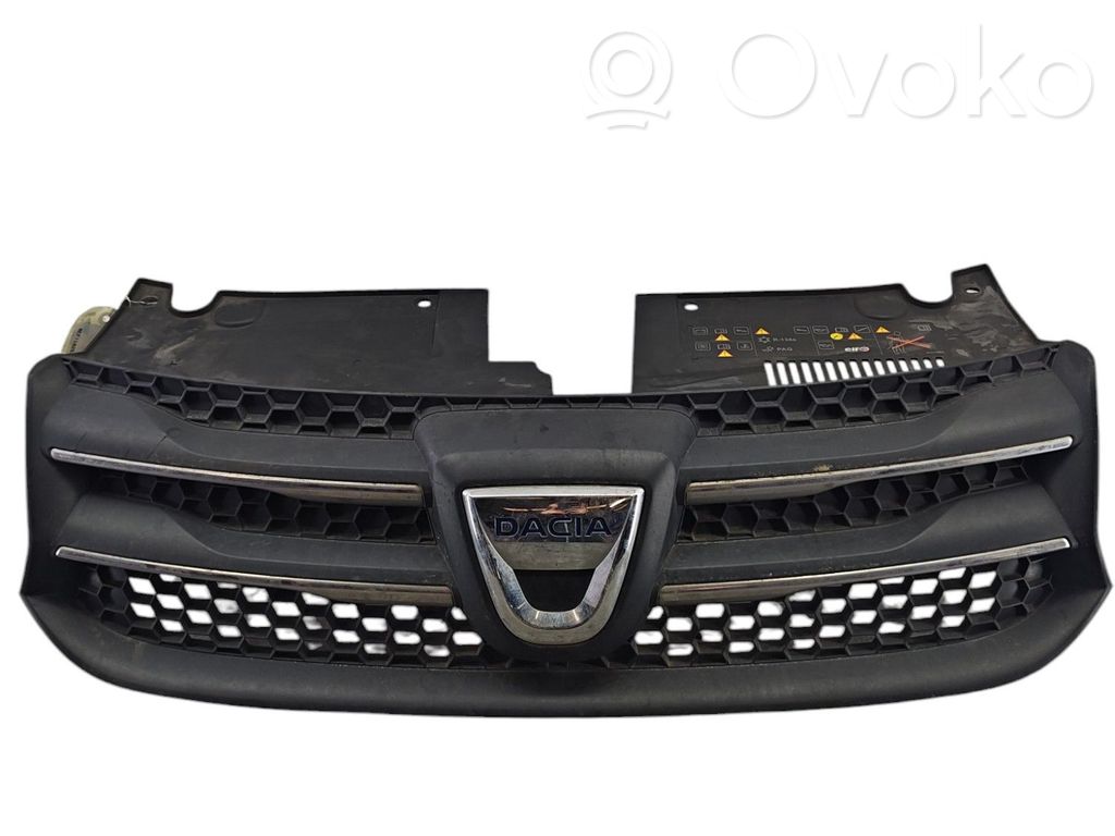 Atrapa chłodnicy / Grill   623103971R