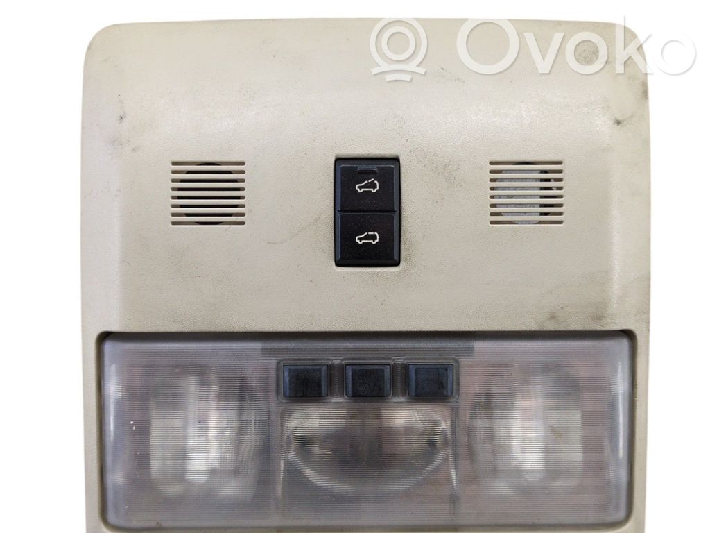 Land Rover Range Rover Sport L320 Luz del asiento delantero