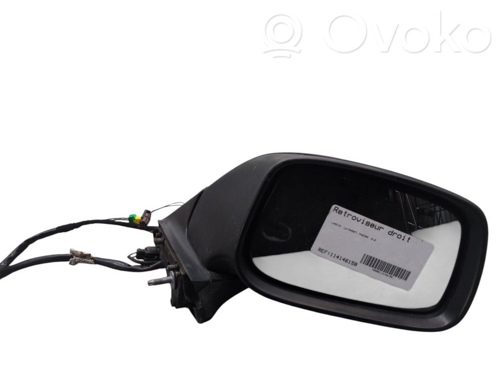Specchietto retrovisore manuale   9467065880