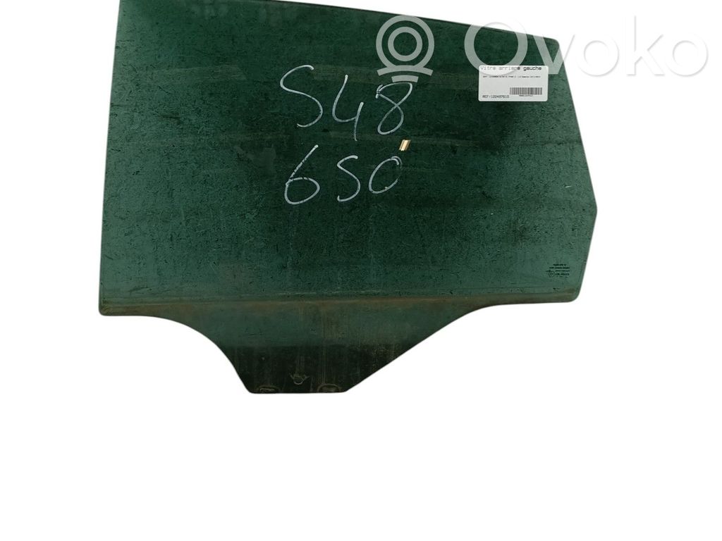 Seat Altea XL Vitre de fenêtre porte arrière