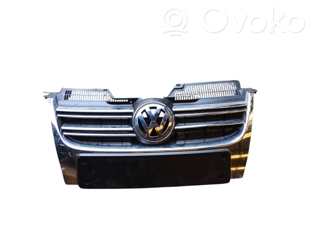 Volkswagen Jetta V Etusäleikkö 