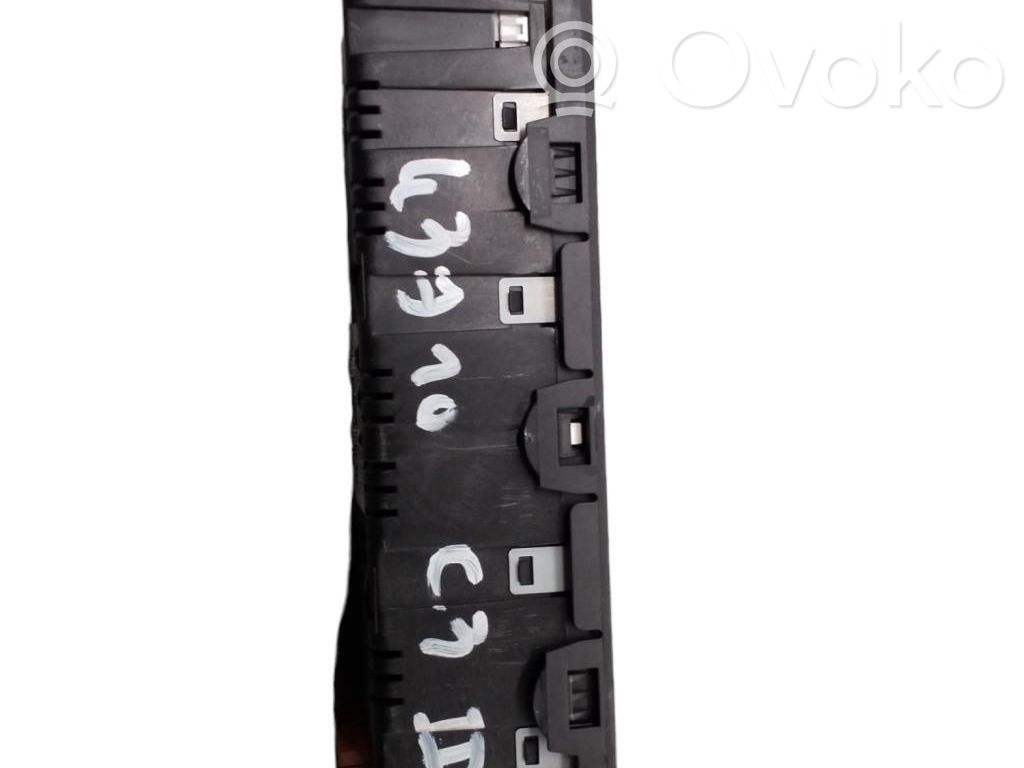 Citroen C3 Ekrāns / displejs / mazais ekrāns 
