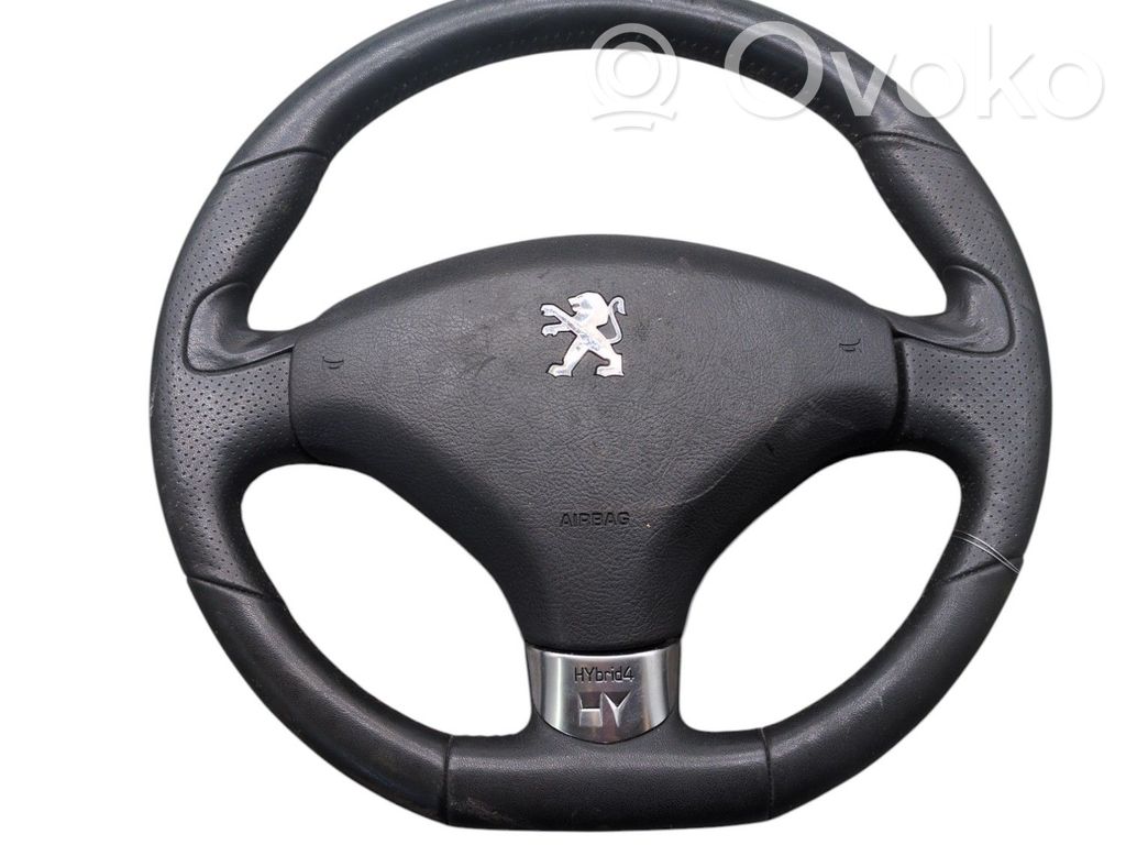 Peugeot 3008 I Ohjauspyörä 
