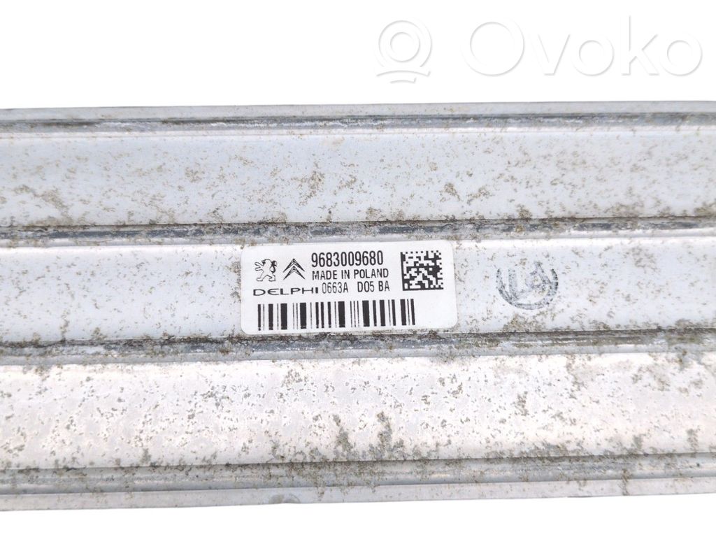 Intercooler radiator   00000384N4