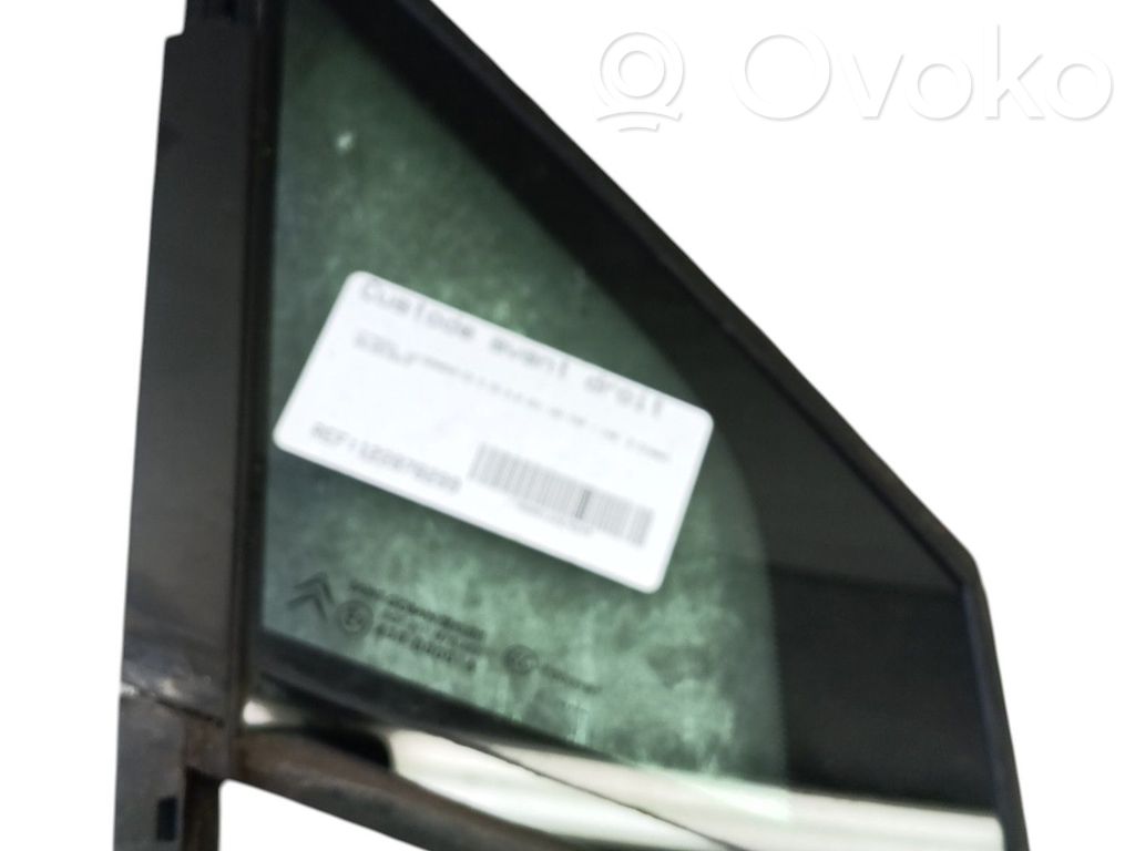 Citroen C5 Durvis 