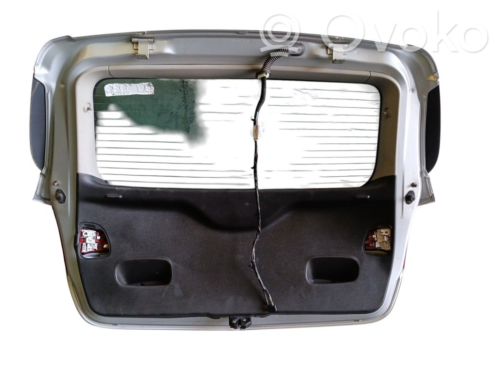 Tailgate/trunk/boot lid   13408769