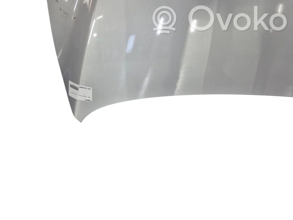 Engine bonnet/hood   D6Y15231X