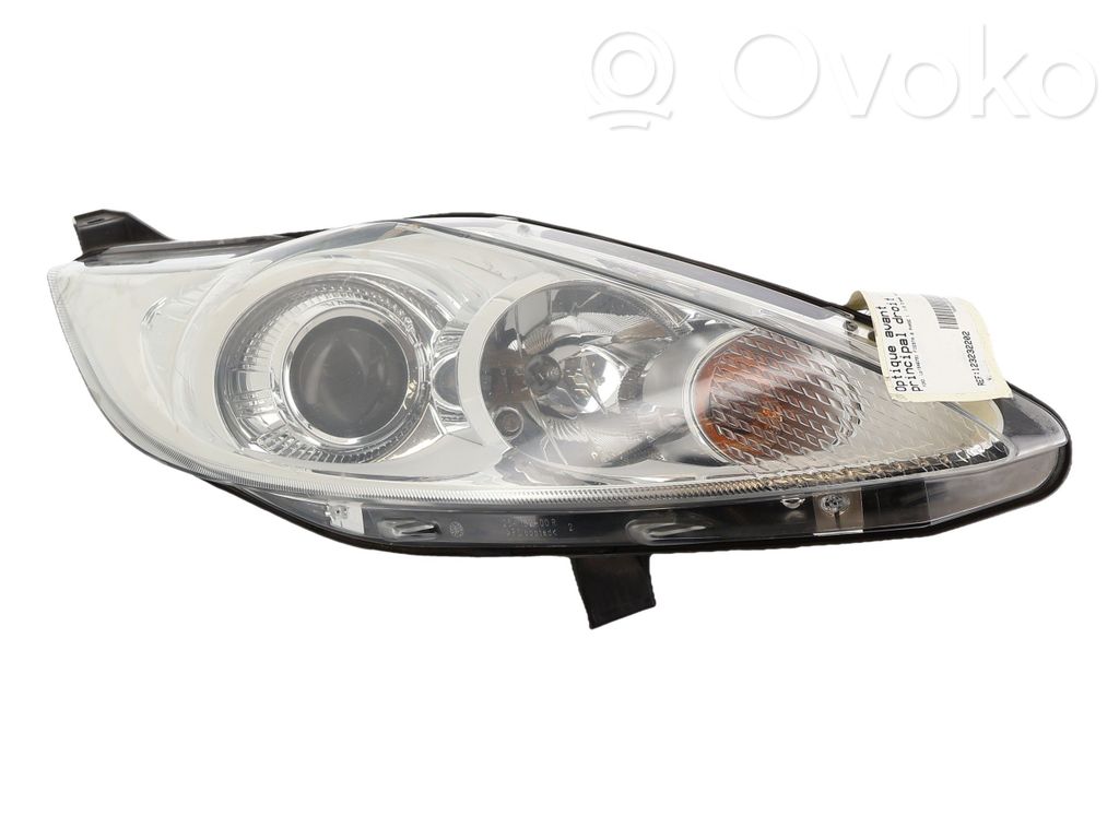 Ford Fiesta Headlight/headlamp 