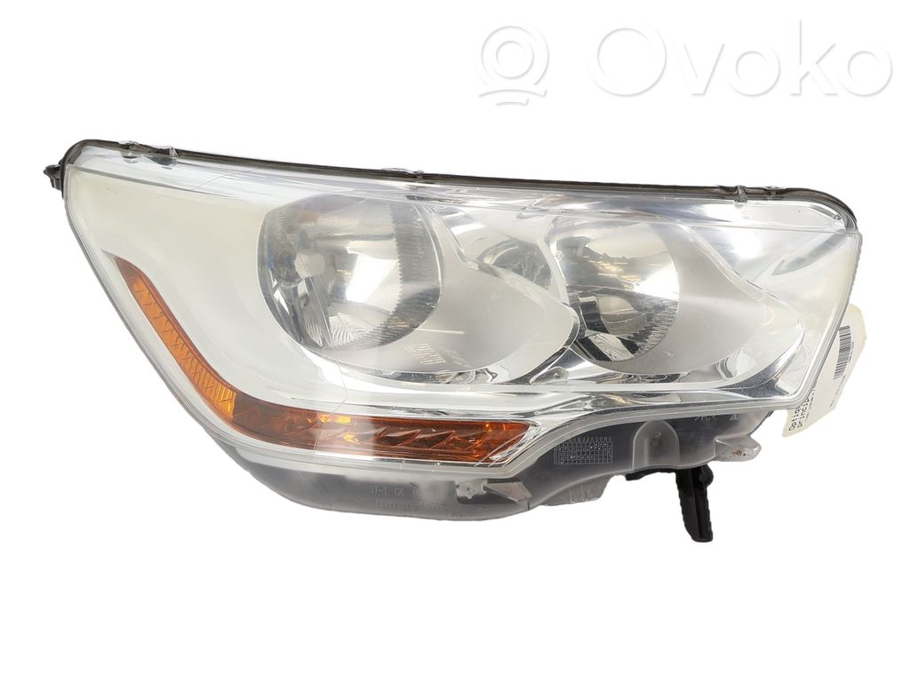 Citroen C4 II Scheinwerfer 