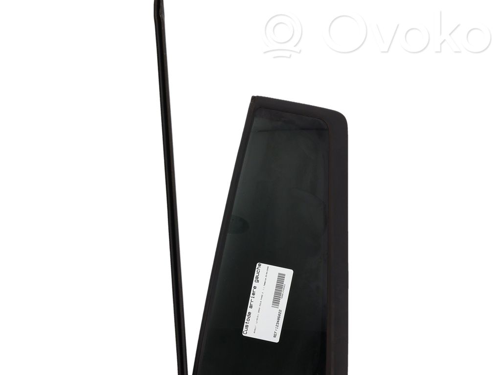 Renault Grand Modus Ventanilla de ventilación de la puerta trasera 