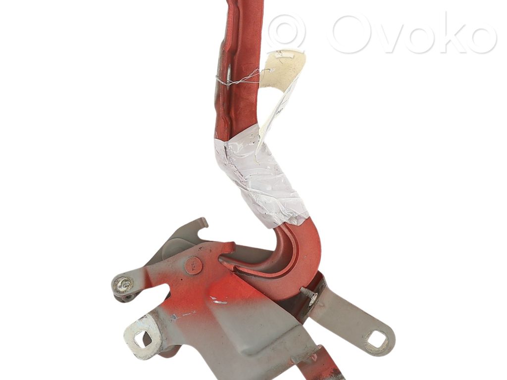 Renault Clio IV Engine bonnet/hood hinges 