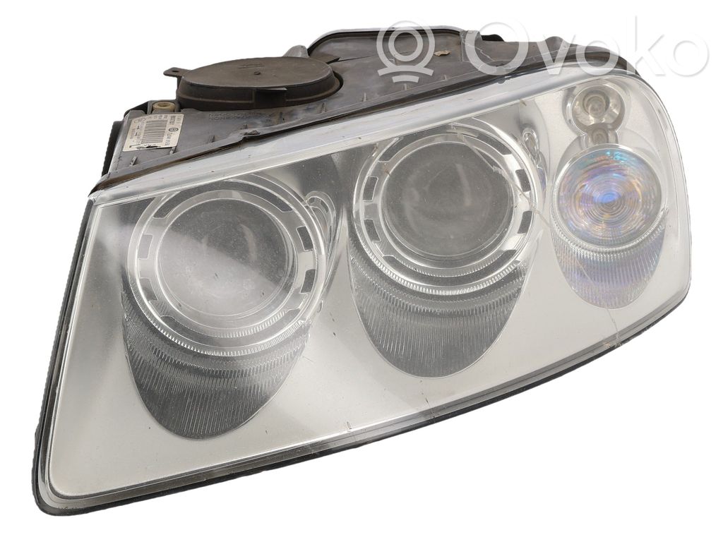 Volkswagen Touareg I Faro/fanale 