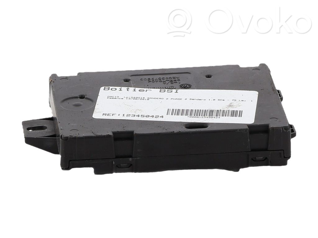 BSM Control unit   284B17940R