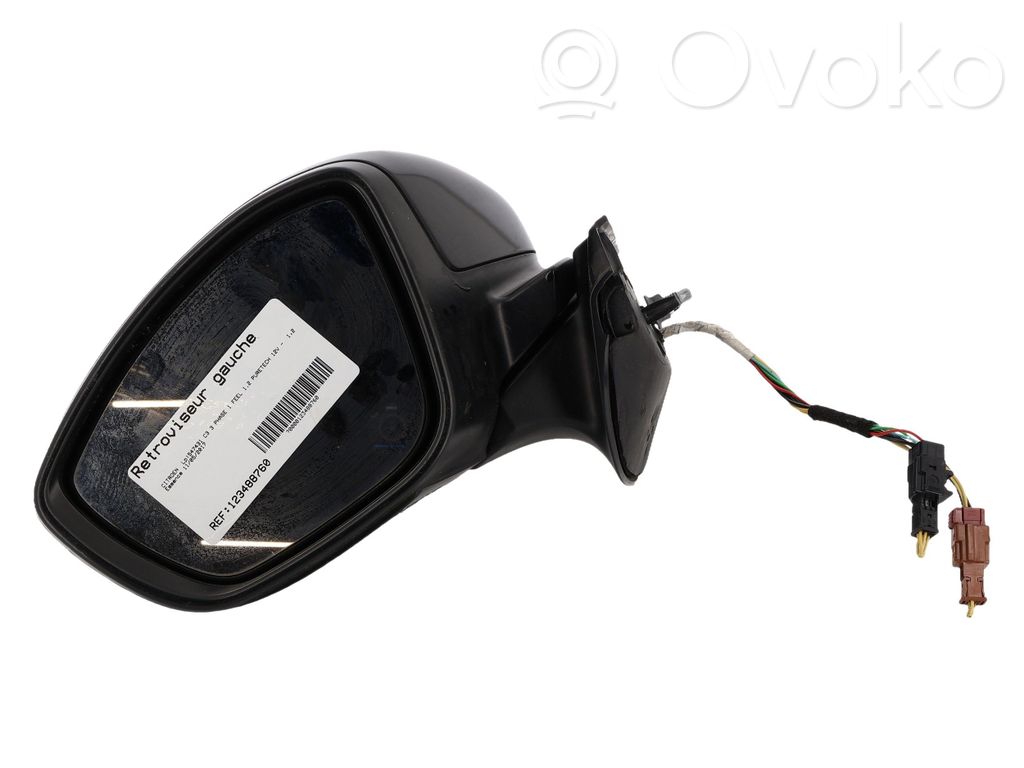 Citroen C3 Manual wing mirror 