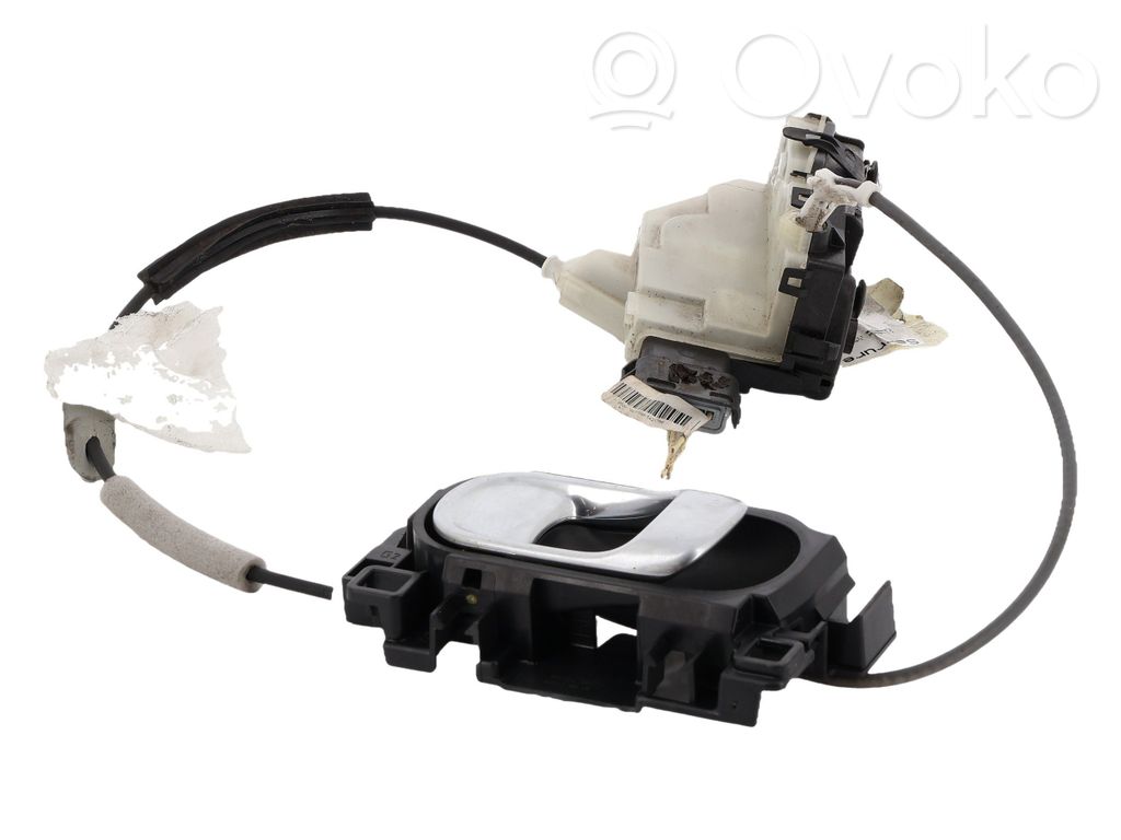 Rear door lock   9812398580