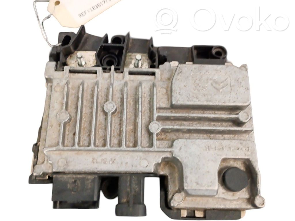 Fuse box set   9809754380