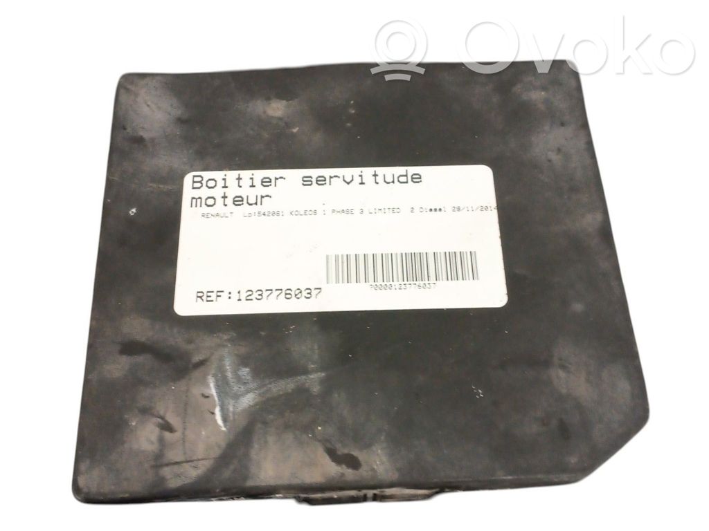 BSM Control unit   284B60723R