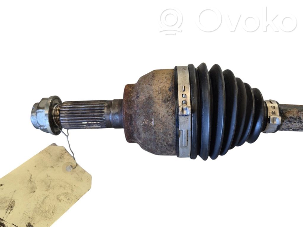 Priekšējā pusass   GG3325600E