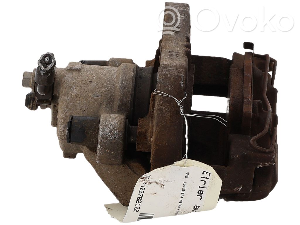 Bremssattel vorne   13508996