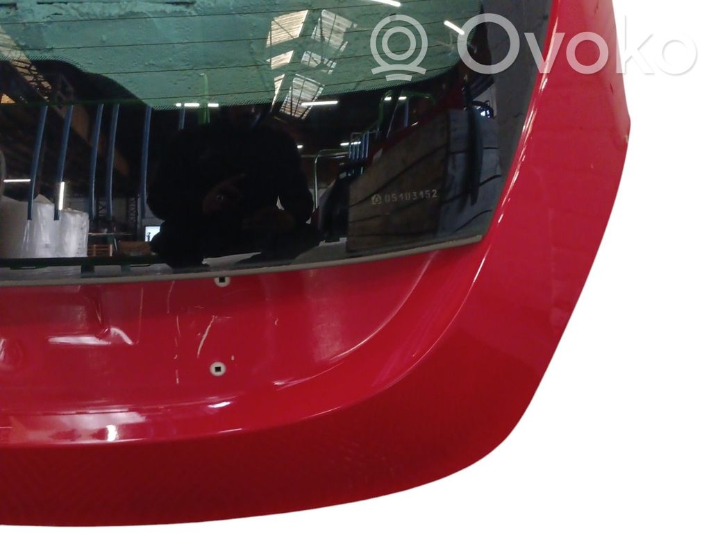 Tailgate/trunk/boot lid   52221708