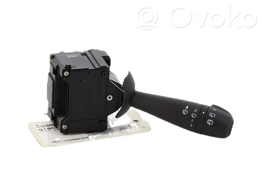 Leva comando tergicristalli   8201168008