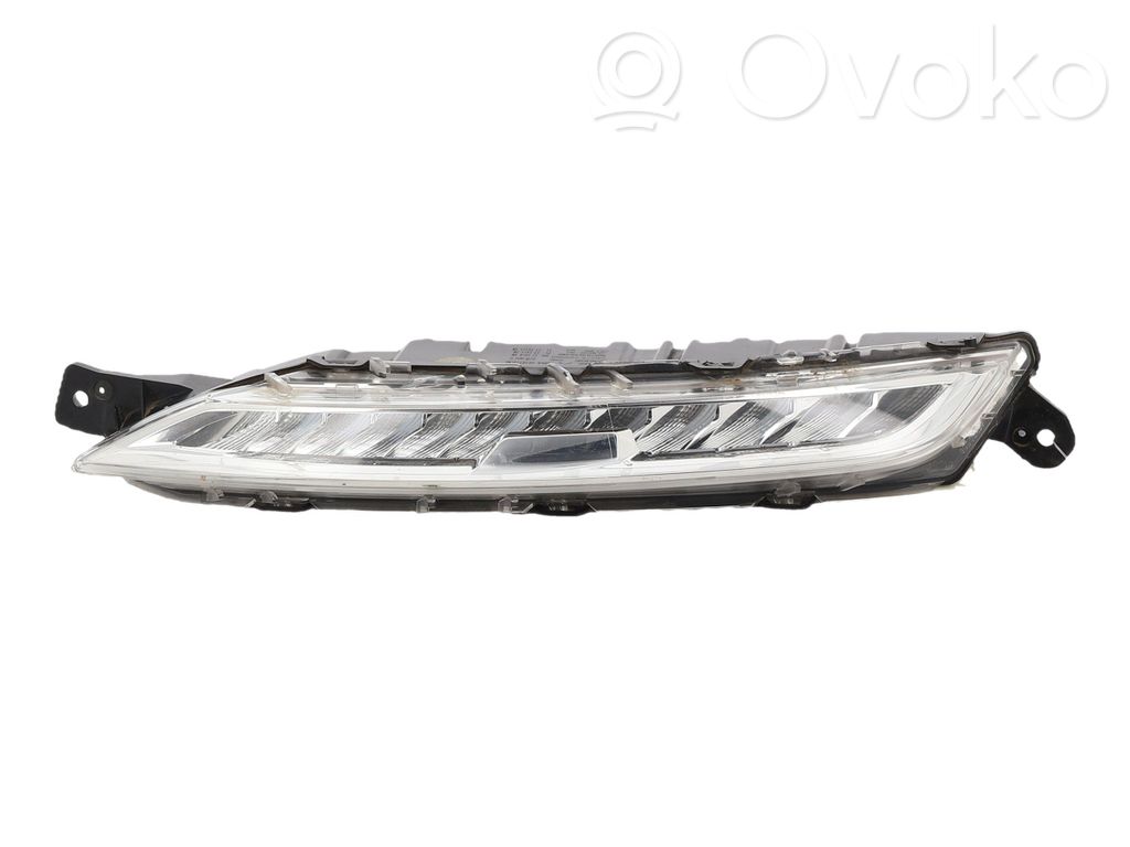 Citroen C4 II Picasso LED-Tagfahrscheinwerfer 