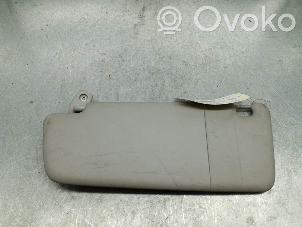 Sun visor   13424469