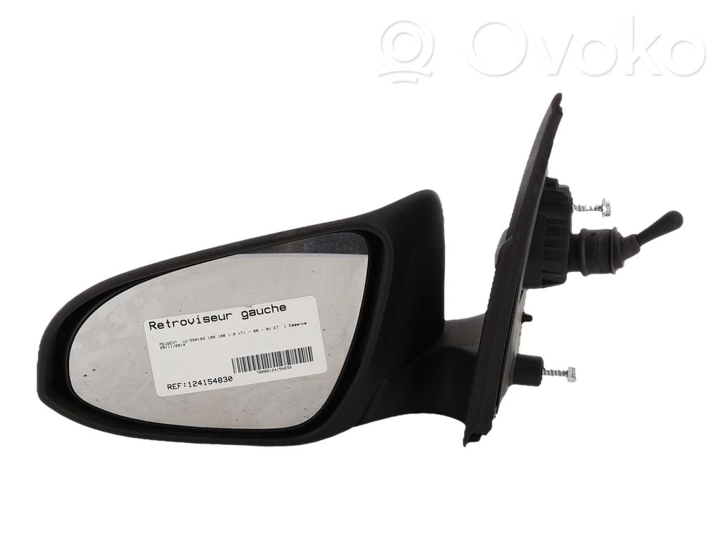 Peugeot 108 Espejo lateral manual 