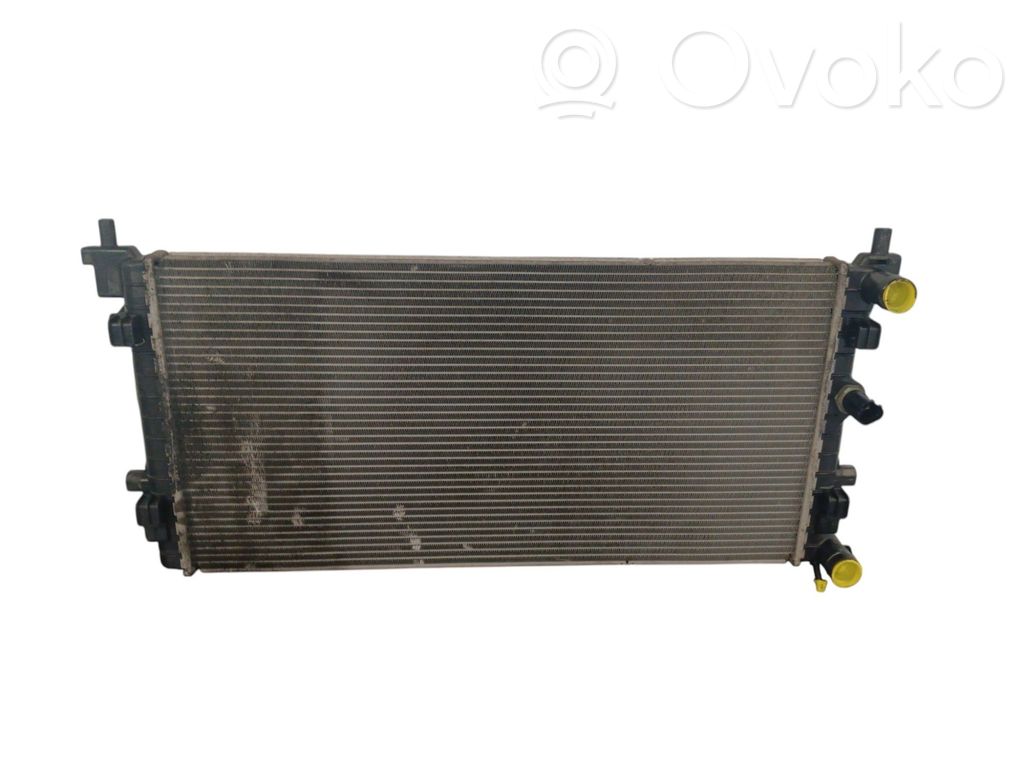 Seat Ibiza IV (6J,6P) Radiatore di raffreddamento