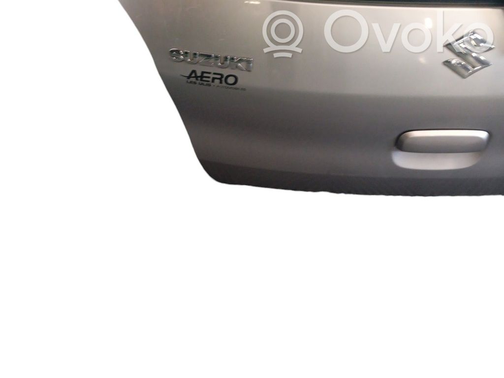 Suzuki Celerio Tailgate/trunk/boot lid 
