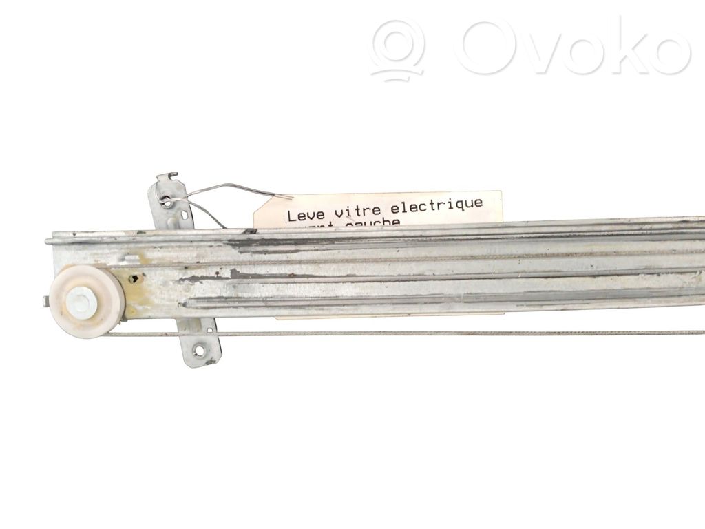 Front door window regulator with motor   8340284M00