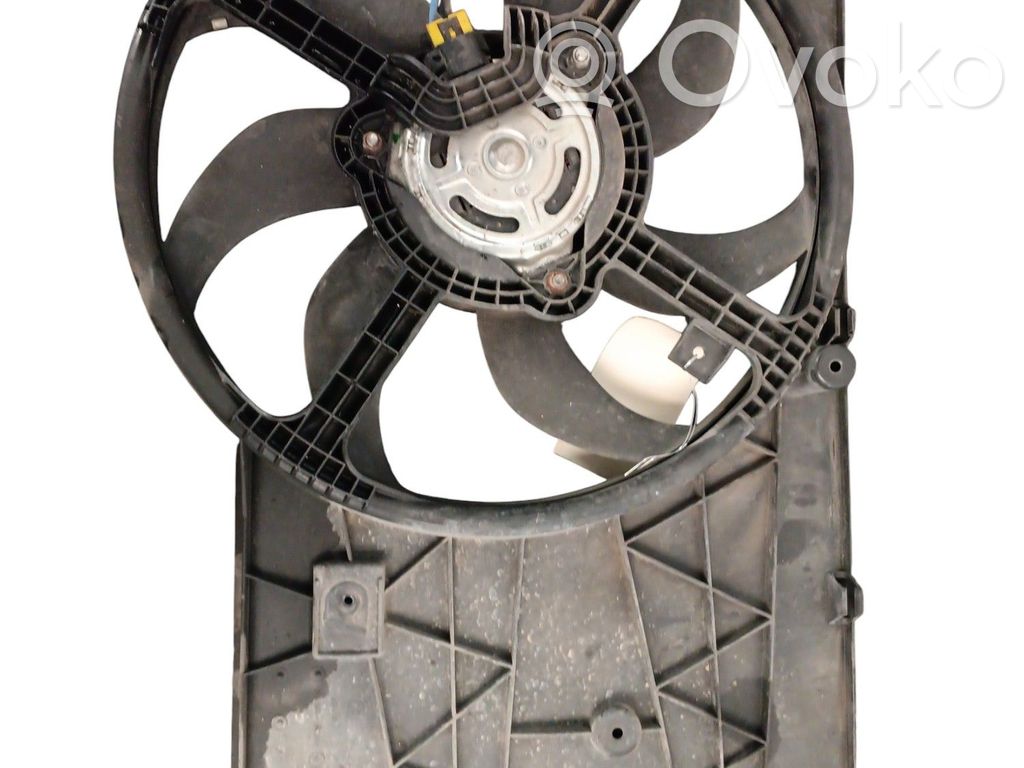 Elektrisks radiatoru ventilators   1616307480