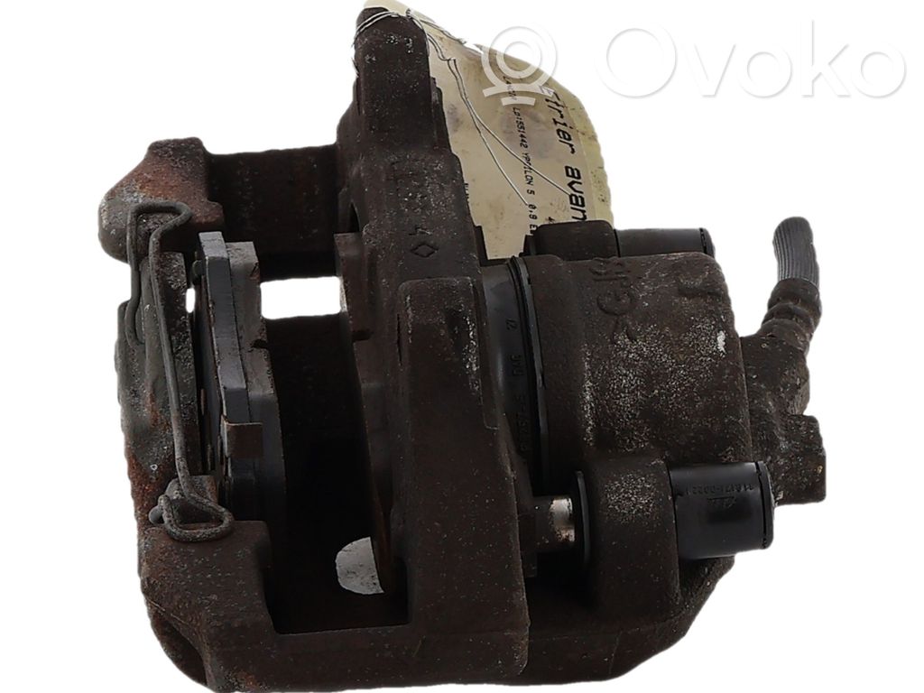 Front brake caliper   77365758