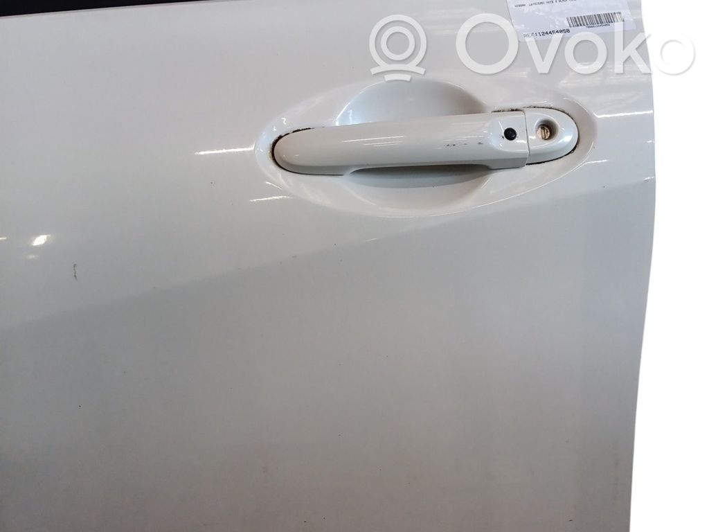 Nissan Note (E12) Durvis 