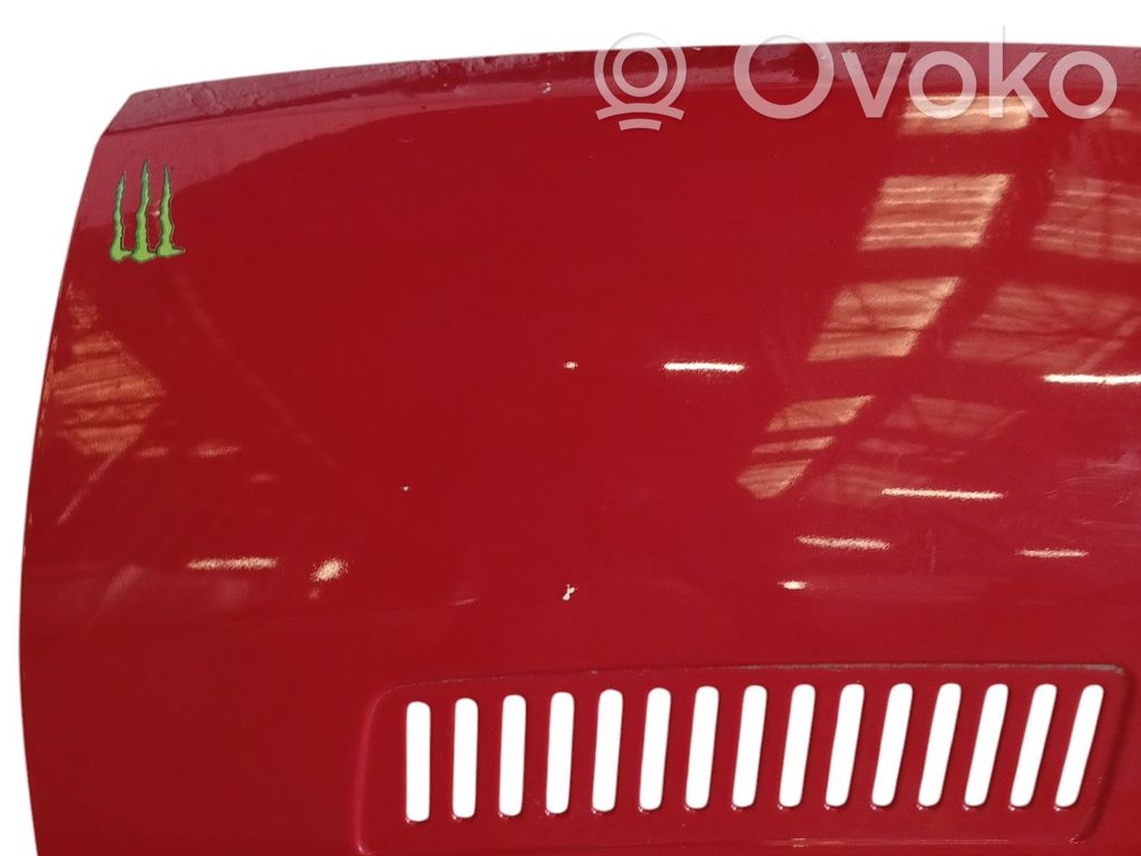 Peugeot Boxer Vano motore/cofano 