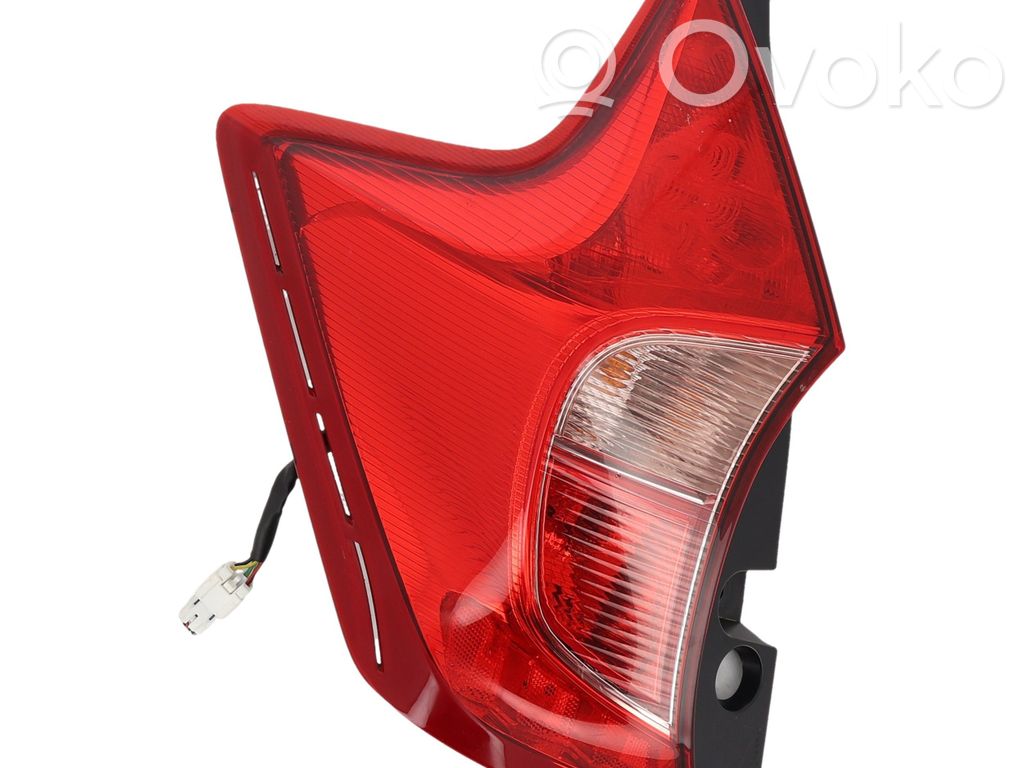 Nissan Note (E12) Takavalot 