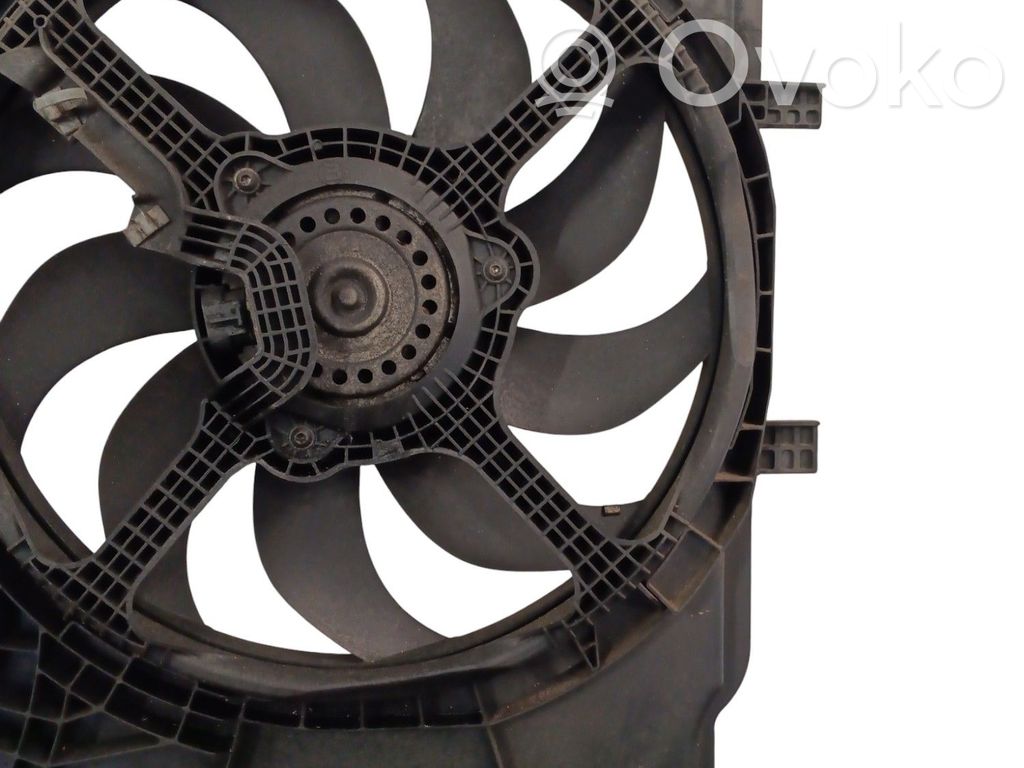 Peugeot Boxer Ventilator electric răcire radiator 