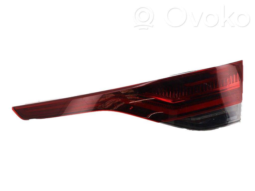 Renault Megane IV Luci posteriori del portellone del bagagliaio