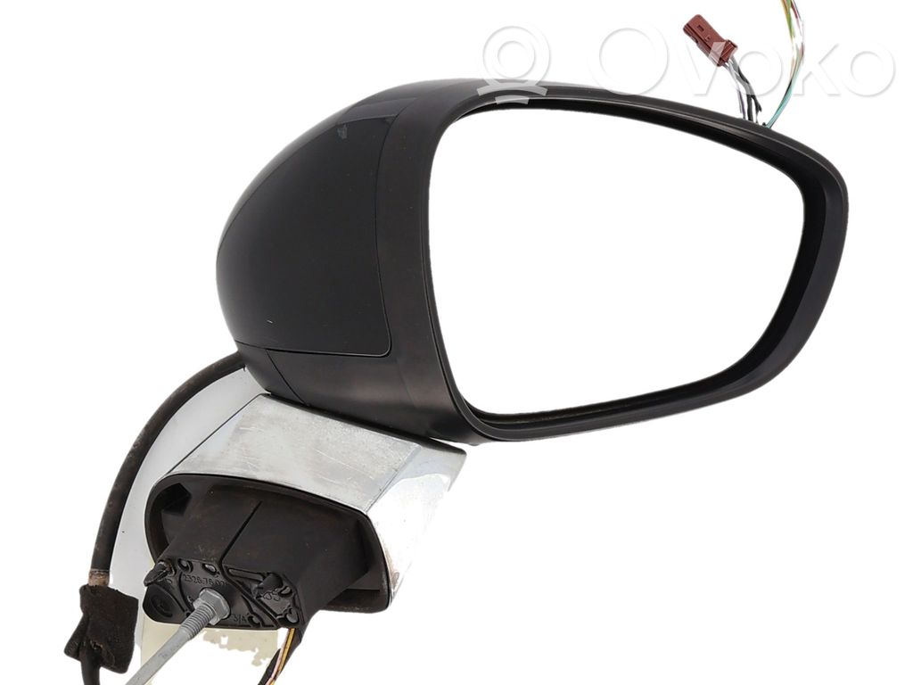 DS Automobiles 3 Manual wing mirror 