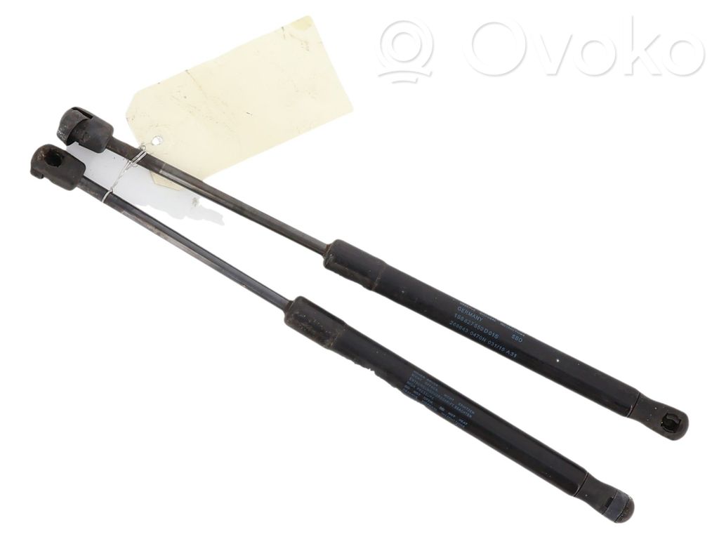 Volkswagen Up Ammortizzatore portellone posteriore/bagagliaio