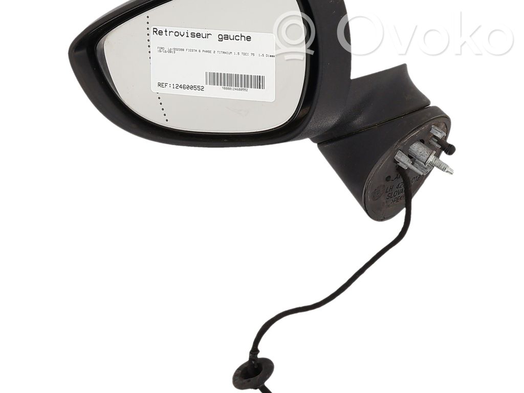 Ford Fiesta Espejo lateral manual 