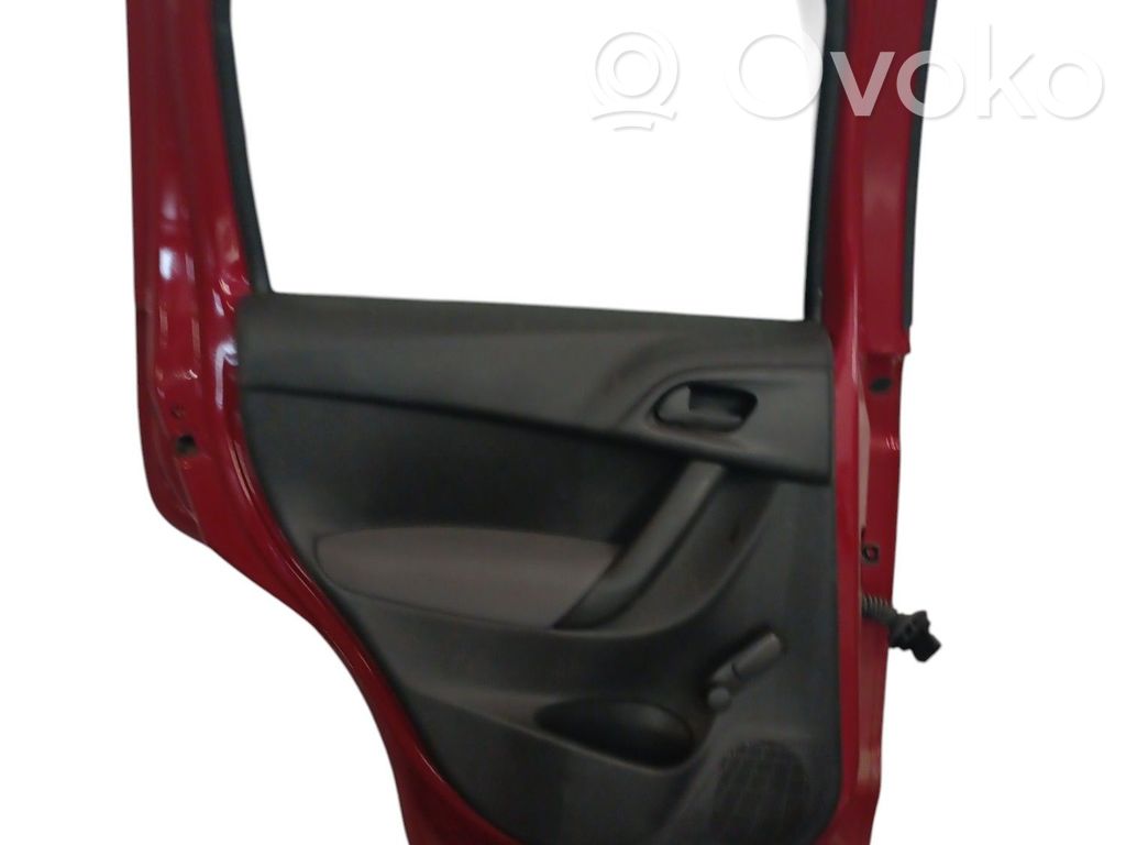 Rear door   00009002CC