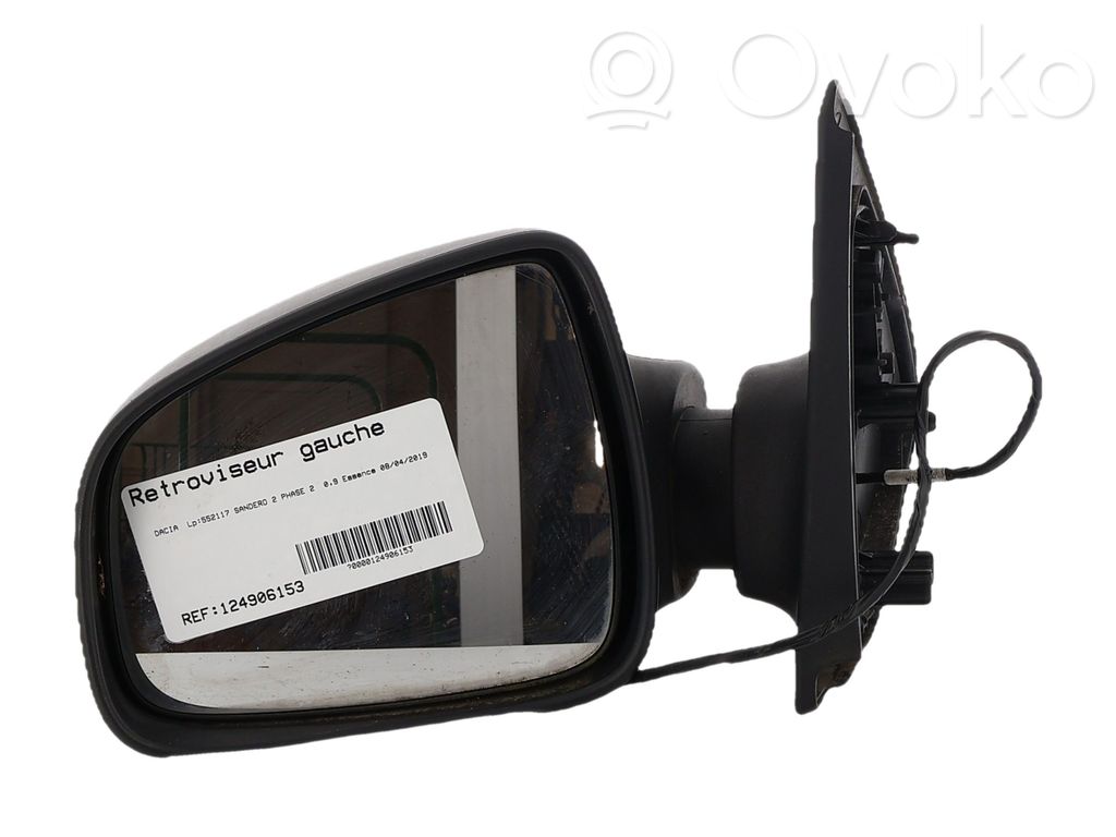 Espejo lateral manual   963023731R