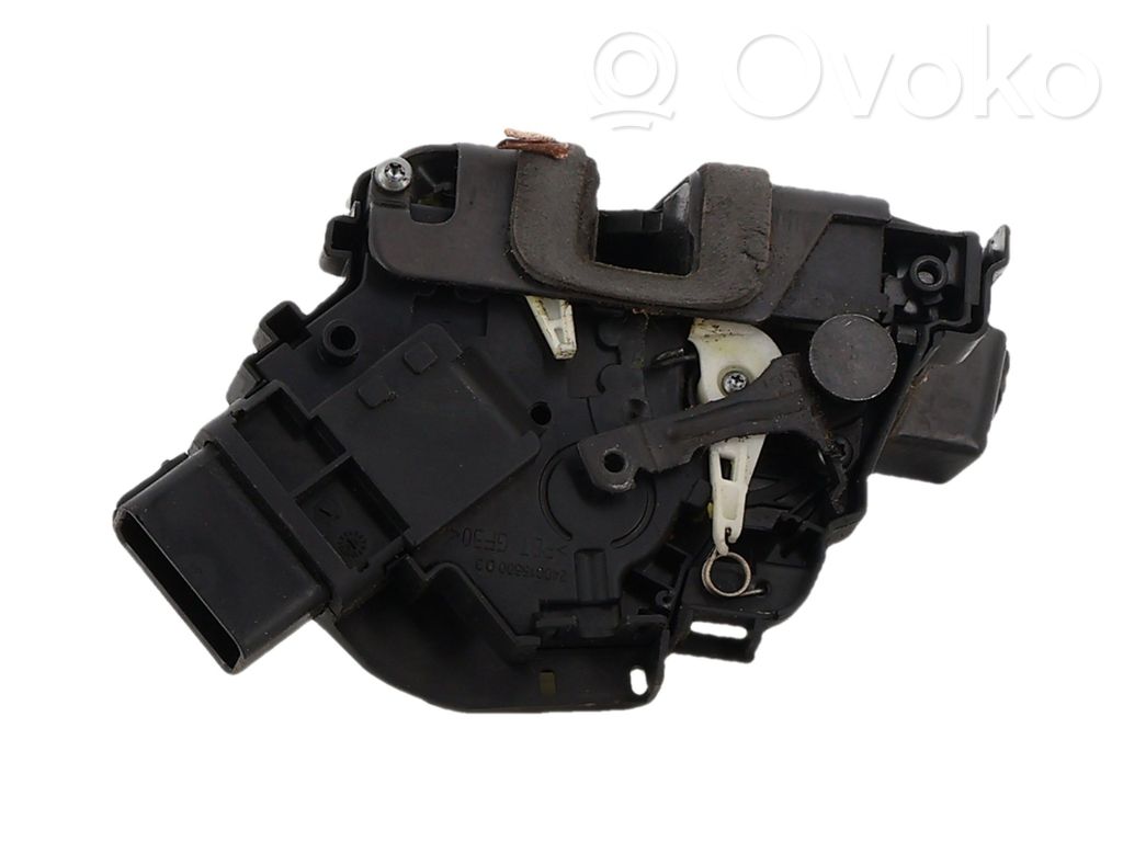 Front door lock   1791414